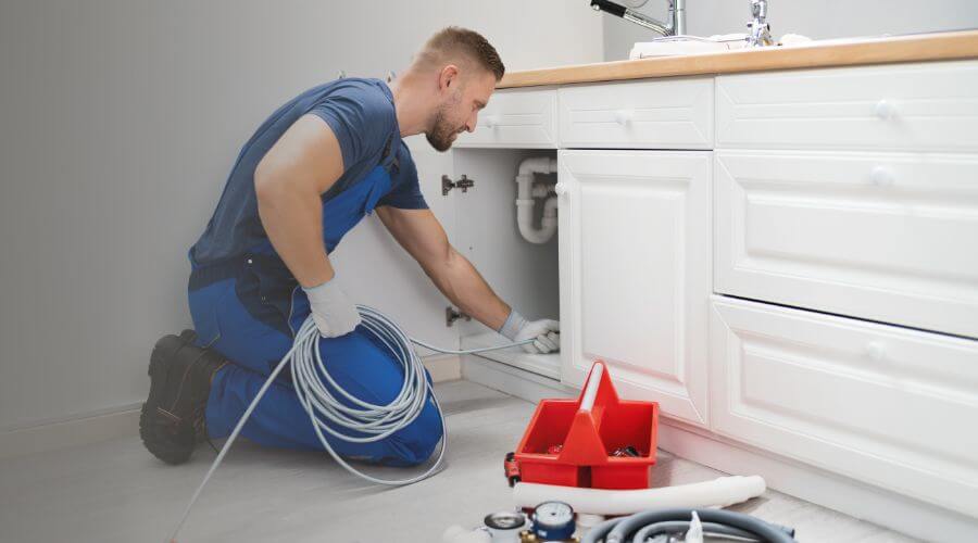 Professional Leak Detection in Marcellus, MI